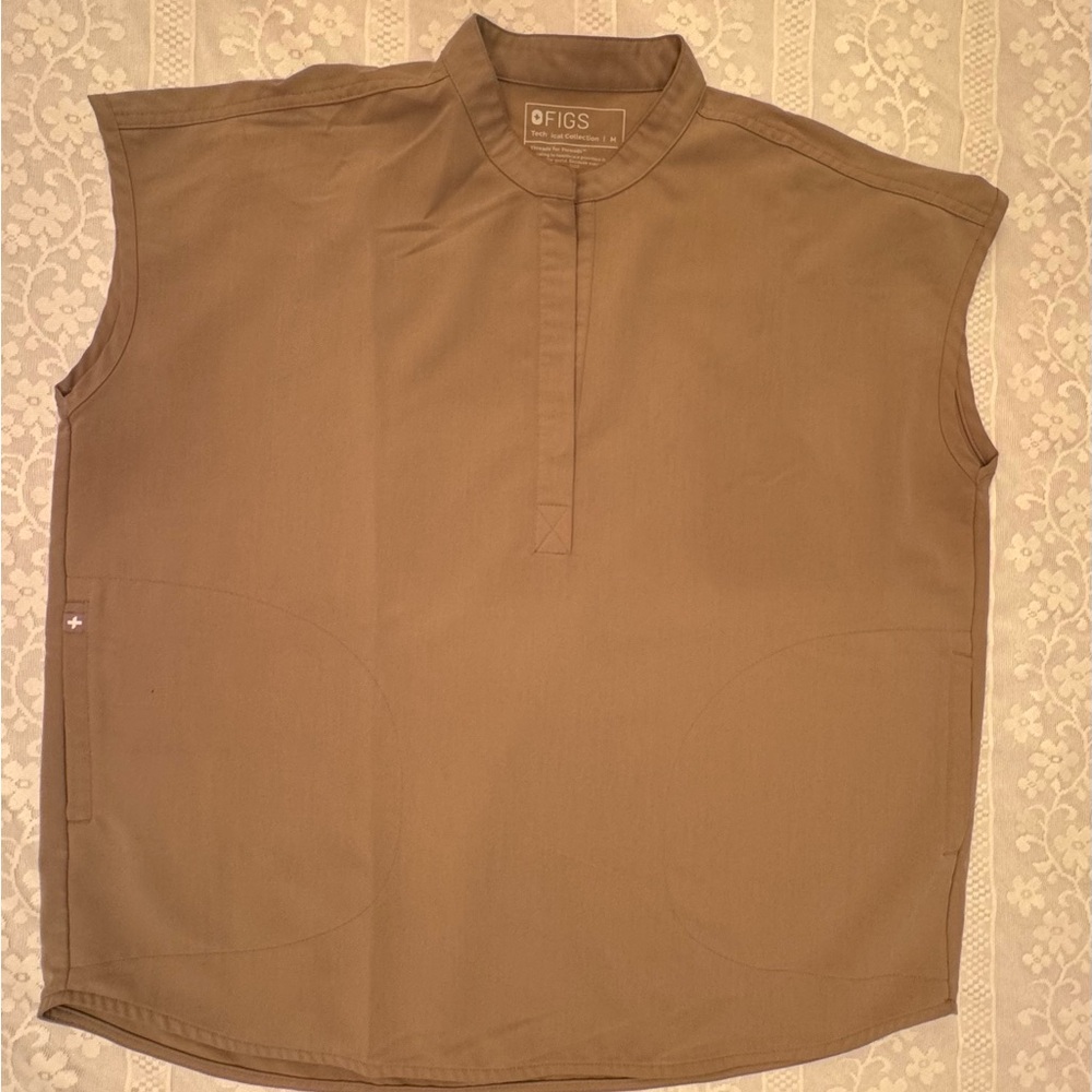 Figs Rafaela - Oversized Scrub Top